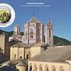Patrimoine Mondial - Monastère de Santa María de Poblet, Tarragone