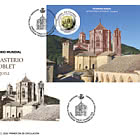 Patrimoine Mondial - Monastère de Santa María de Poblet, Tarragone