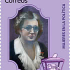 Women In Politics - Matilde de la Torre