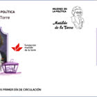 Women In Politics - Matilde de la Torre