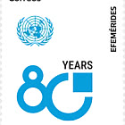 Aniversarios - 80 Años de las Naciones Unidas