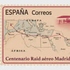 马德里-马尼拉空袭一百周年纪念，1926-2026年