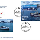 Ozeanographisches Schiff Odón de Buen