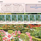Parks and Gardens - Rose Garden of the Parque del Oeste, Madrid