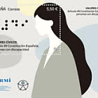 公民价值观——西班牙宪法第49条，残疾人