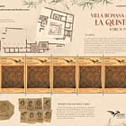EUROMED - 传统地中海马赛克，洛尔卡（穆尔西亚）La Quintilla 罗马别墅