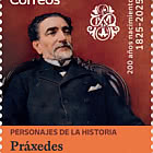 Personaggi Storici - Práxedes Mateo Sagasta Escolar