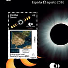 Science - Total Solar Eclipse, Spain August 12