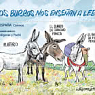 Cartoon – Idígoras und Pachi