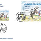 Cartoon – Idígoras und Pachi