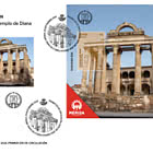 EXFILNA – Merida, Temple of Diana