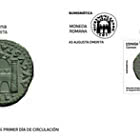 Numismatics - Roman Coin, As from Augusta Emerita