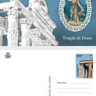 EXFILNA – Merida, Temple of Diana