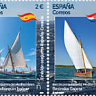 Emissione Congiunta Spagna-Croazia – Imbarcazioni da Pesca del Mediterraneo