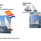 Emissione Congiunta Spagna-Croazia – Imbarcazioni da Pesca del Mediterraneo