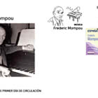 Musik – Frederic Mompou