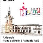 Filatem, A Guarda - Piazza dell'Orologio/ Praza do Relo