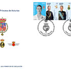 Spanish Royal Household - The Princess of Asturias - Spanish Army