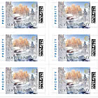 Winterstromschnellen