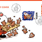 Имбирный пряник