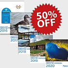 50% OFF YEAR PACK BUNDLE 2016 - 2020 - BLACK FRIDAY OFFER