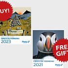 购买 2023 年套餐即可获赠免费礼品