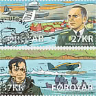 Famous Pilots in the Faroe Islands