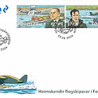 Famous Pilots in the Faroe Islands
