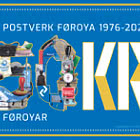 Faroese Postal Service 50 Years