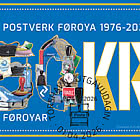Faroese Postal Service 50 Years