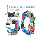 Faroese Postal Service 50 Years