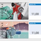 Vign. D'Affranchissement La Pêche Côtière