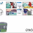 Vign. D'Affranchissement La Pêche Côtière