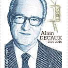 Alain Decaux 1925-2016