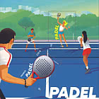 Padel-Tennis
