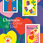 Croix-Rouge Française L’humain au cœur de tout