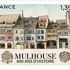 Mulhouse 800 Years of History