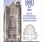 博韦圣彼得大教堂建成800周年