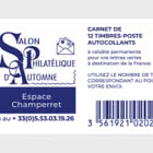 Marianne 2023 – Herbstliche Philatelistenausstellung