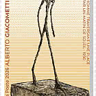 Alberto Giacometti 1901-1966