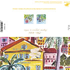 100 Years of Fragonard Perfumery - Philatelic Souvenir