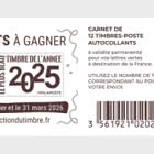 Marianne - Election Stamp