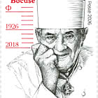 Paul Bocuse 1926-2018