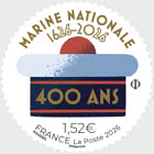 400 Anni della Marina francese
