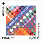 EUROPA - 70e Anniversaire du Timbre EUROPA
