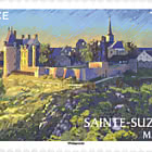 Sainte-Suzanne - Mayenne