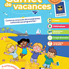 Carnet De Vacances - CP
