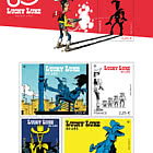 Lucky Luke 80 Years