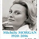 Michele Morgan 1920-2016