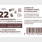 Marianne 2023 – Abonnements